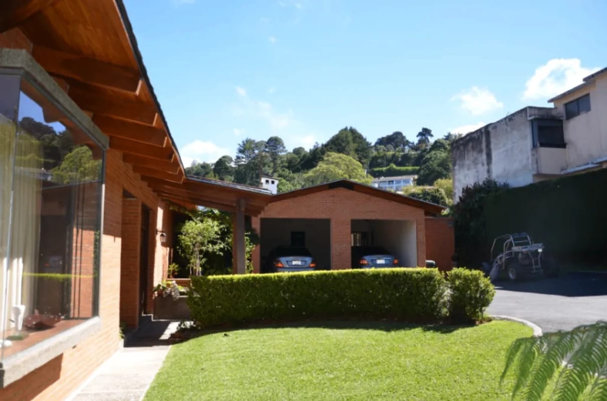 Casa de UN NIVEL EN VENTA en Santa Rosalía — foto 7 de 12