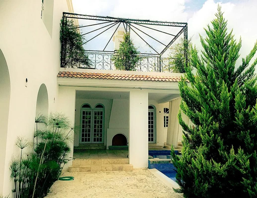 CASA DE LUJO EN FORESTA DE CAYALÁ — foto 15 de 17